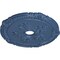Ekena Millwork Attica with Rose Ceiling Medallion (Canopies up to 4 1/2"), 26"OD x 3 3/4"ID x 1 1/2"P, Americana CM26ATAMF - alternate 2